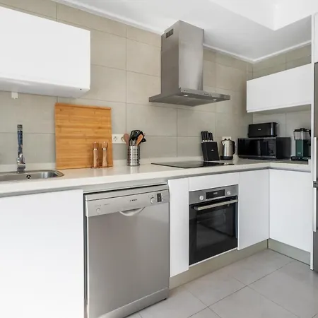 Luxury Casa Bos Palm Tree - With Jacuzzi And Pool * Gran Alacant