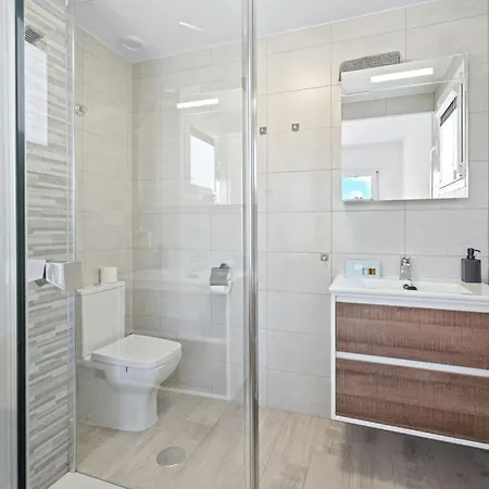 Luxury Casa Bos Palm Tree - With Jacuzzi And Pool * Gran Alacant