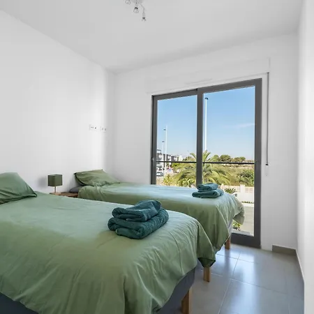 Luxury Casa Bos Palm Tree - With Jacuzzi And Pool Villa